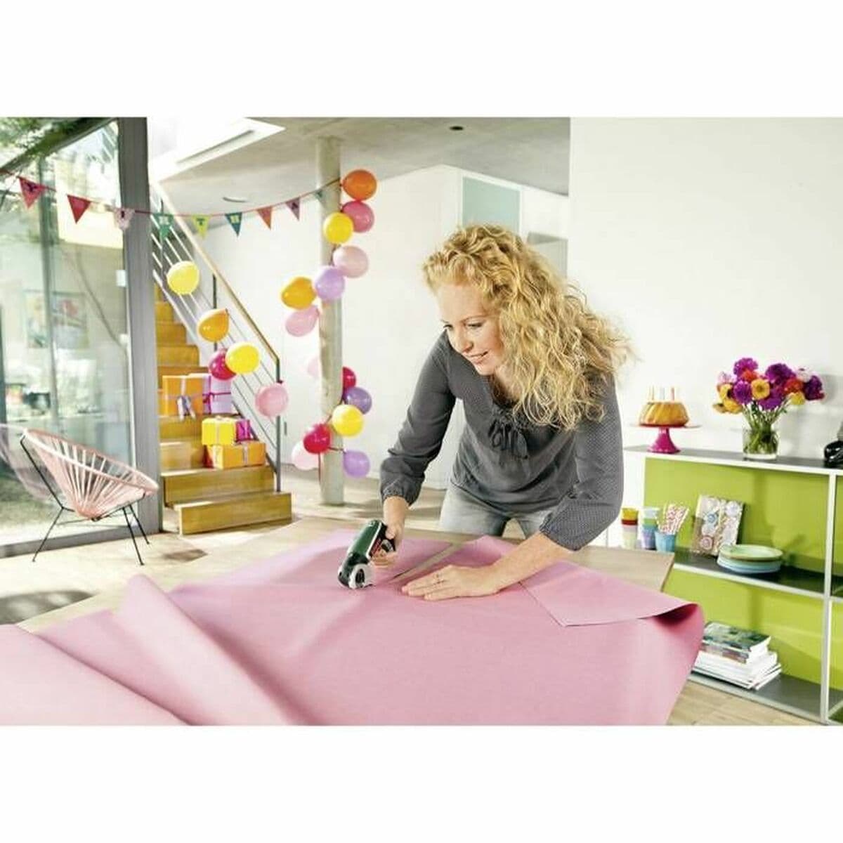 Schneidemaschine BOSCH IXO Cutter - Image 2