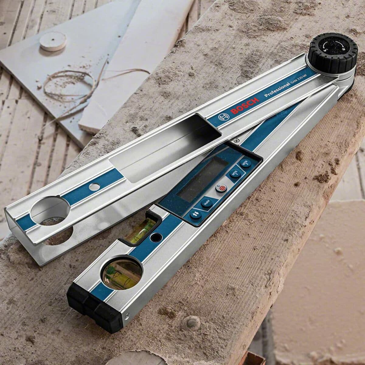 Mesureur d'angles BOSCH Gam 220 MF - Image 5
