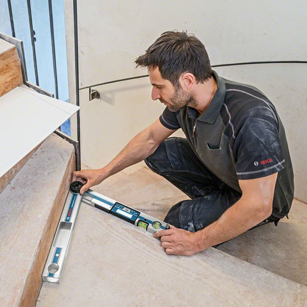 Mesureur d'angles BOSCH Gam 220 MF - Image 7