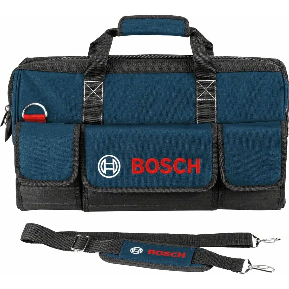 Tool bag BOSCH 1600A003BJ Blue - Image 2