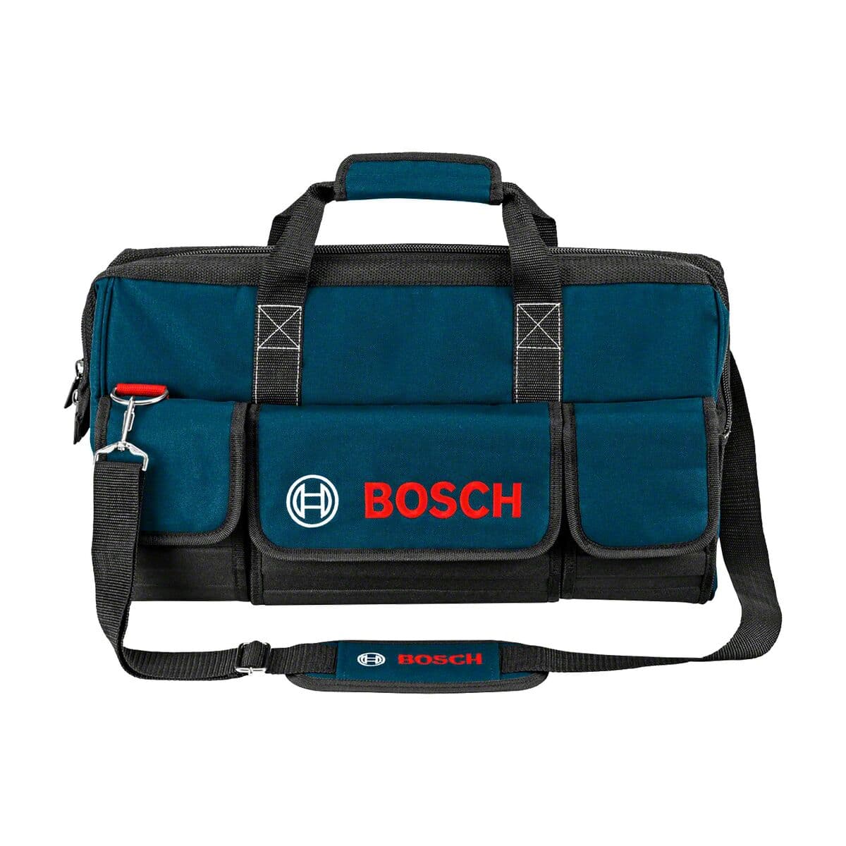Werkzeugtasche BOSCH 1600A003BK Marineblau Nylon - Image 2