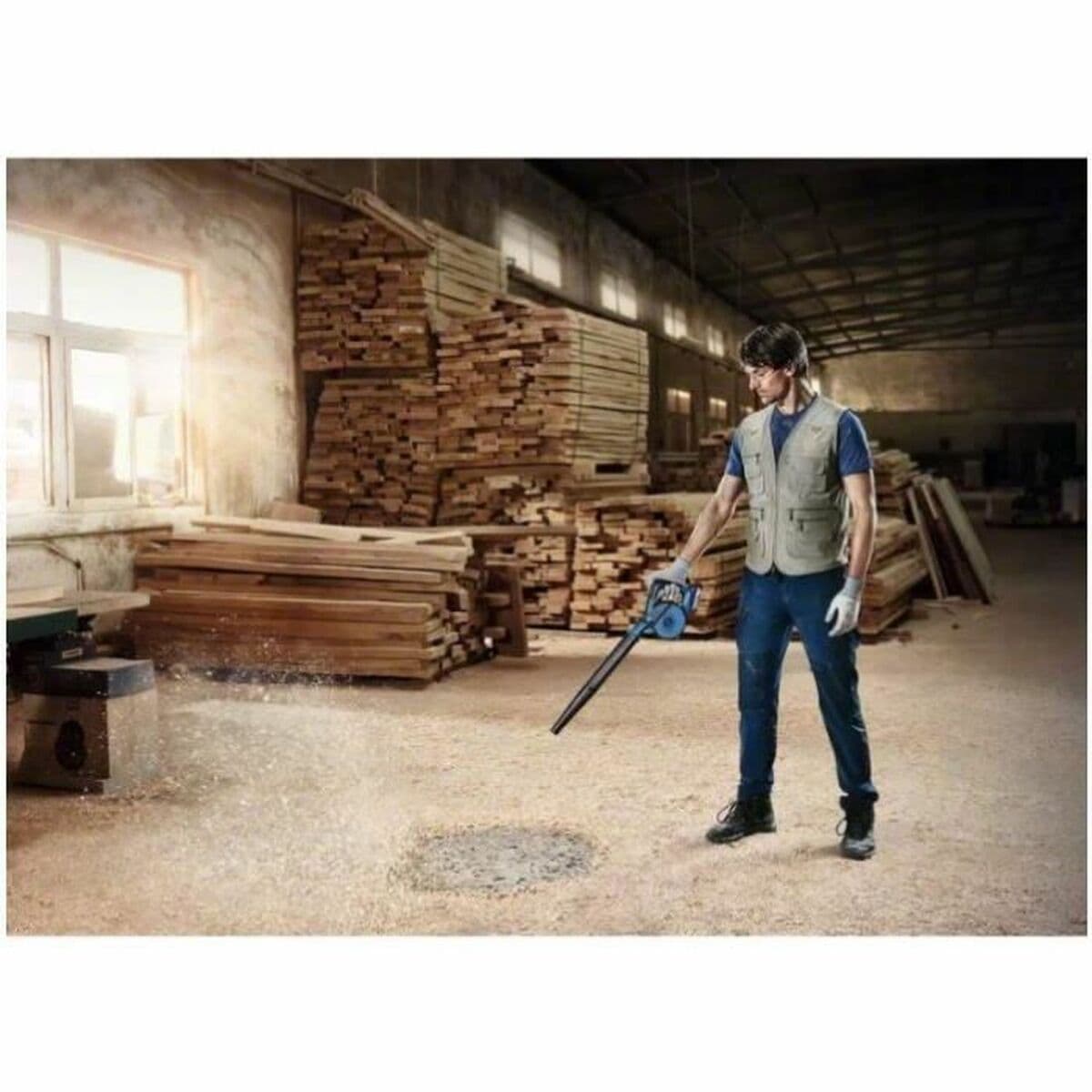 Gebläse BOSCH GBL 18V-120 Professional - Image 4