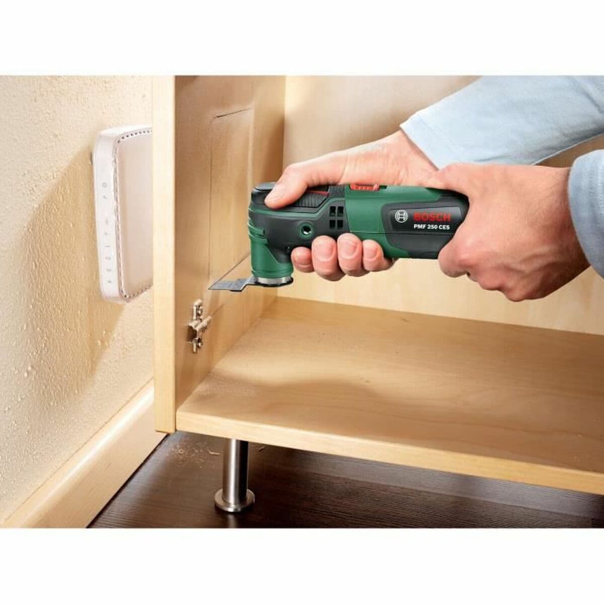 Multiverktyg BOSCH PMF 250 CES 250 W - Image 3