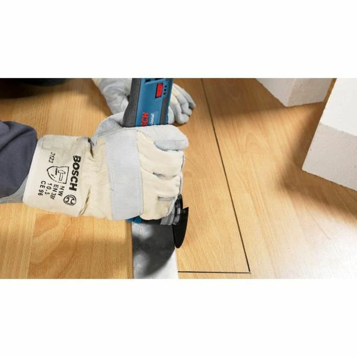 Daugiafunkcinis įrankis BOSCH GOP 12V-28 Professional - Image 3