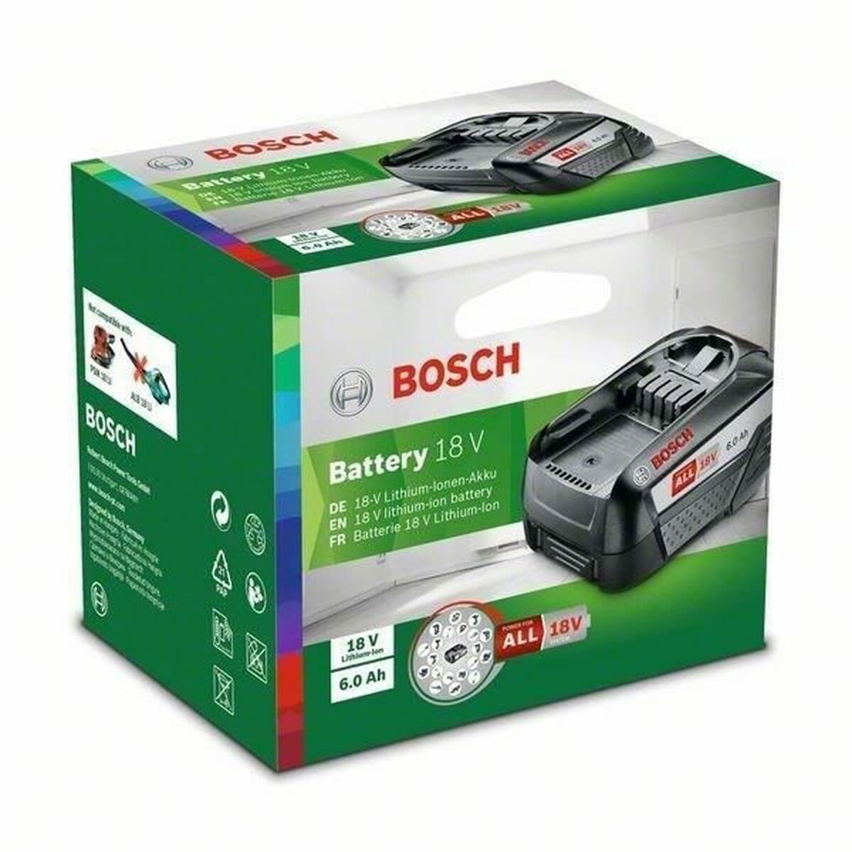 Wiederaufladbare Lithiumbatterie BOSCH 18 V - Image 2