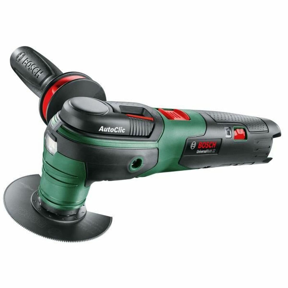 Multifunkčné náradie Turbo BOSCH 603103000 12 V - Image 10