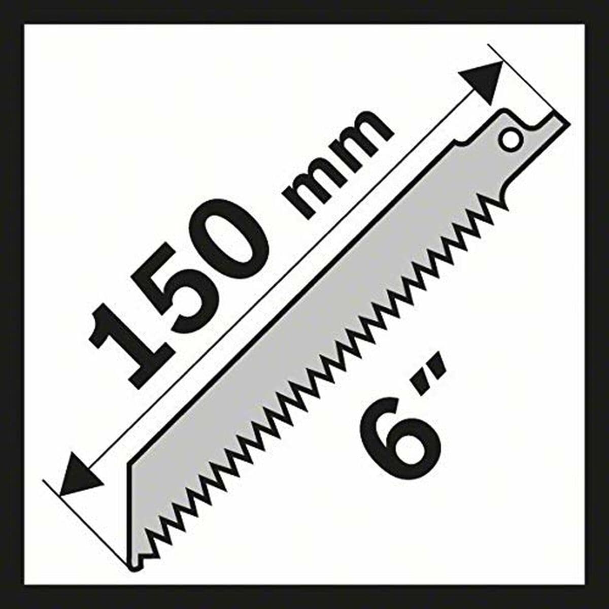 Sägeblatt BOSCH - Image 8