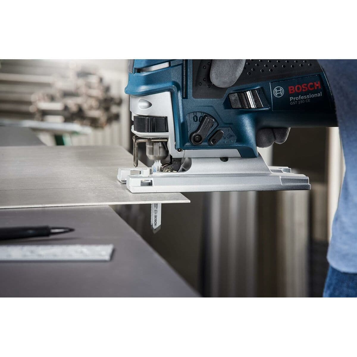 Sägeblatt BOSCH 30 Stücke - Image 13