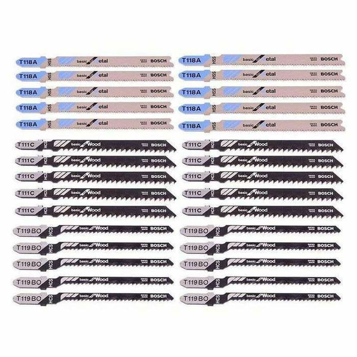 Sägeblatt BOSCH 30 Stücke - Image 2
