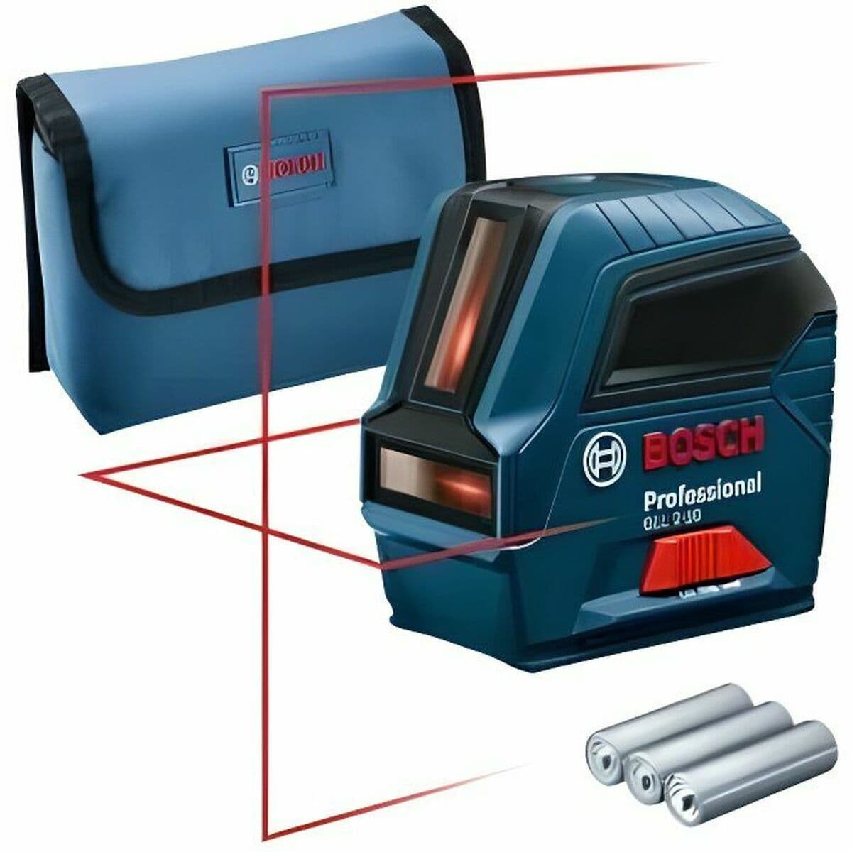 Laseri tase BOSCH  