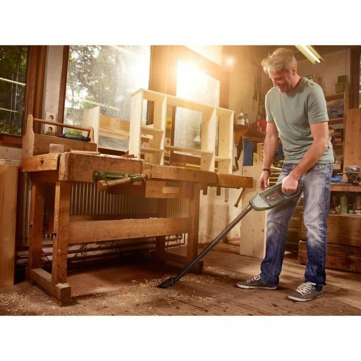 Handdammsugare BOSCH Easyvac - Image 4