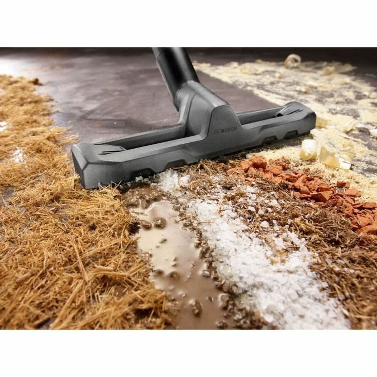 Mitrais un sausais putekļu sūcējs BOSCH Universalvac 15 1000 W 26 kPa 15 L 65 L - Image 5