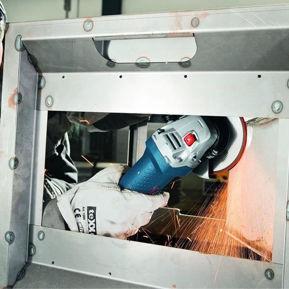 Angle grinder BOSCH 750 W - Image 2