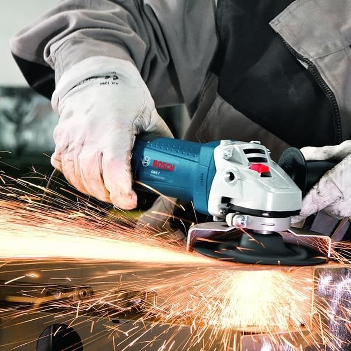 Angle grinder BOSCH 750 W - Image 4