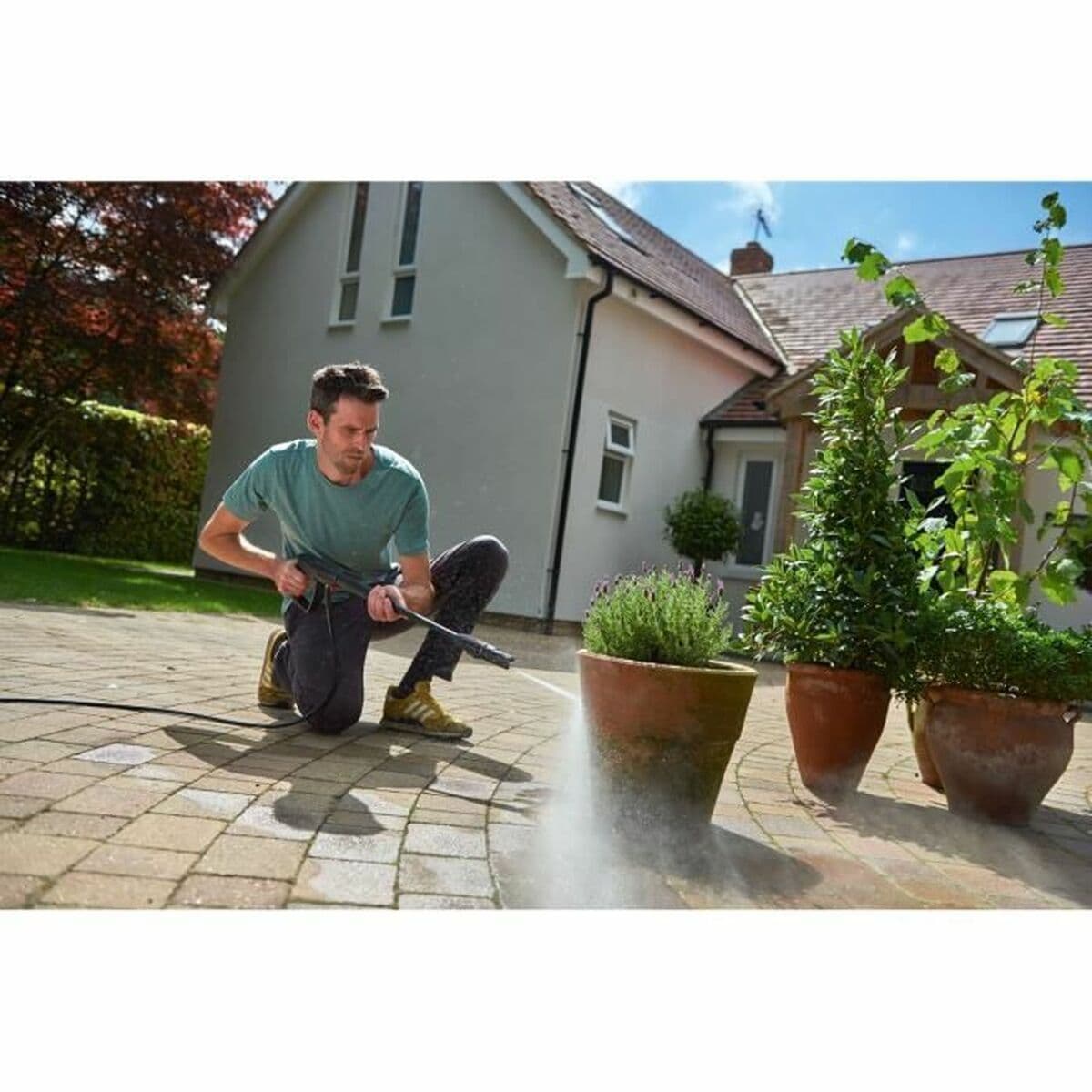 Painepesuri BOSCH UniversalAquatak 130 2600 W - Image 4