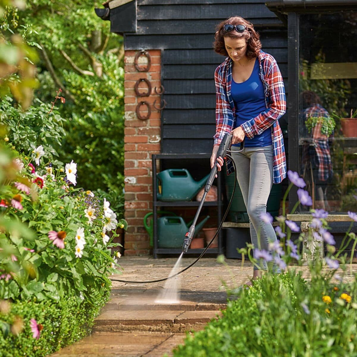 Idropulitrice BOSCH UniversalAquatak 135 1900 W 135 bar 410 l/h - Image 6