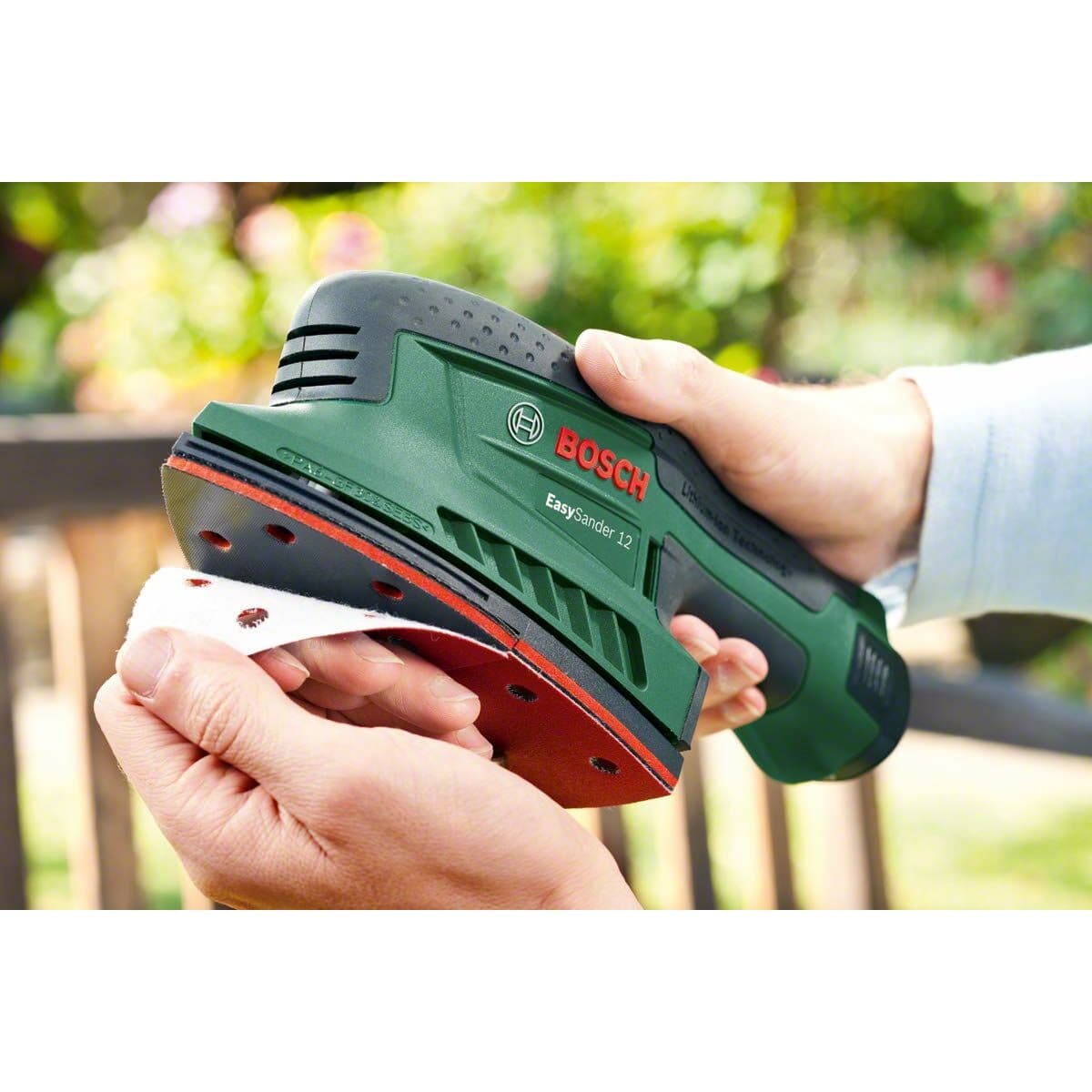 Lijadora BOSCH 060397690B 12 V - Image 14