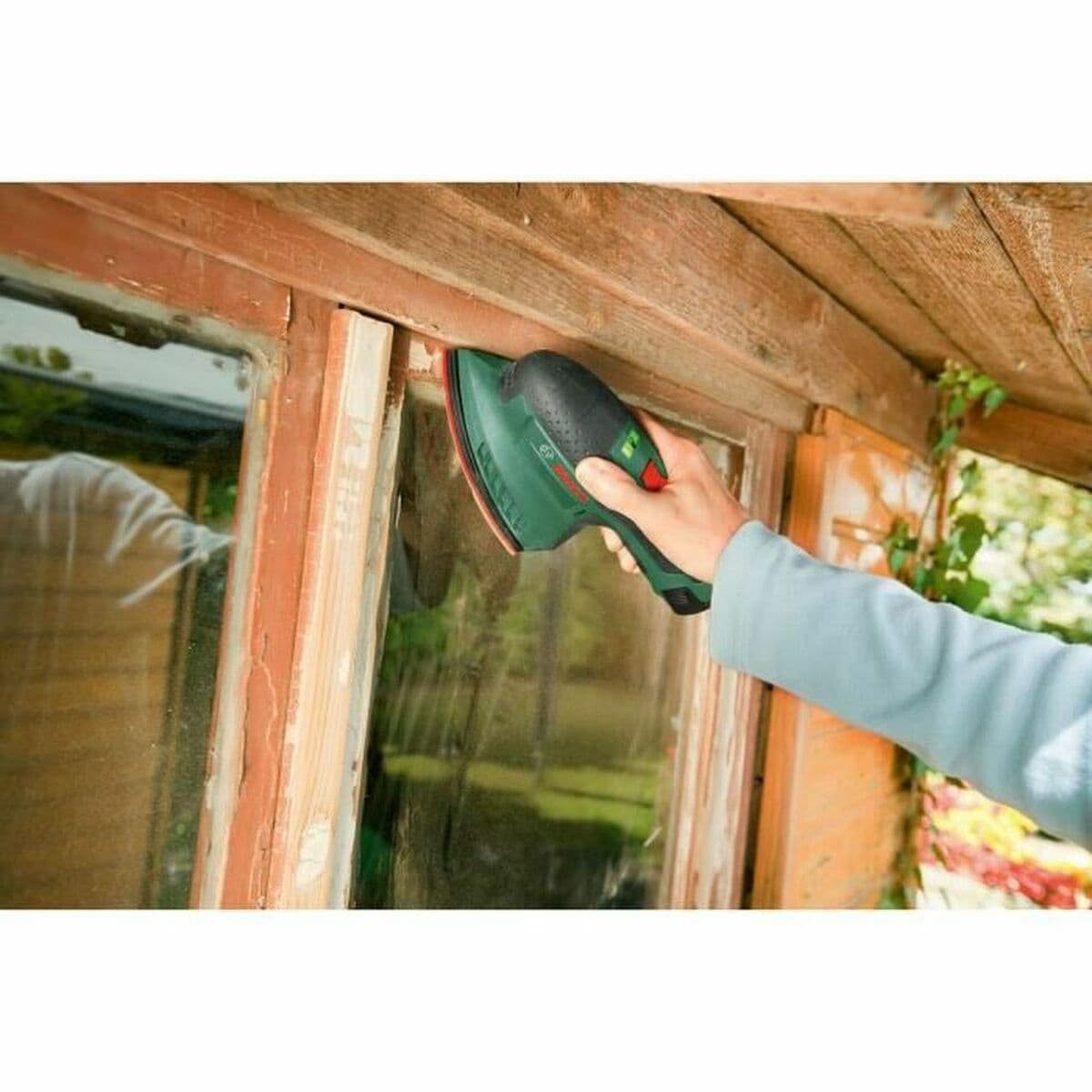 Lijadora BOSCH 060397690B 12 V - Image 4