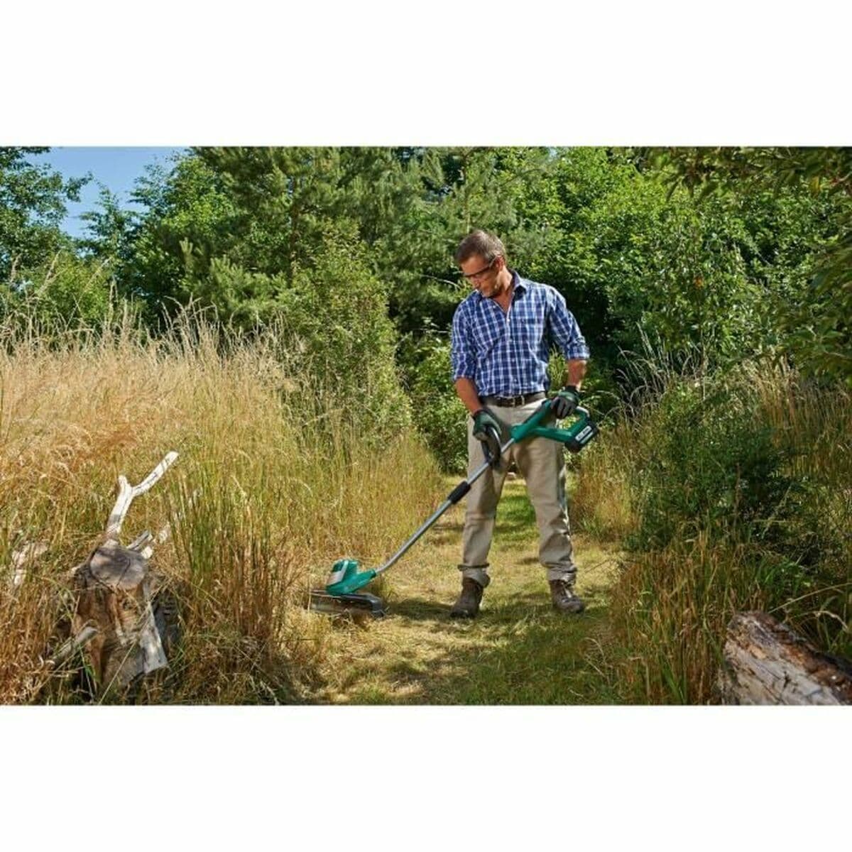 Daugiafunkcinė krūmapjovė BOSCH Advanced GrassCut 36 36 V - Image 5