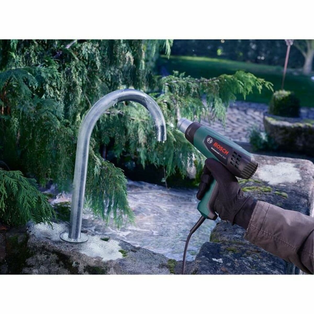 Hot air gun BOSCH Universal Heat 600 1800 W - Image 4