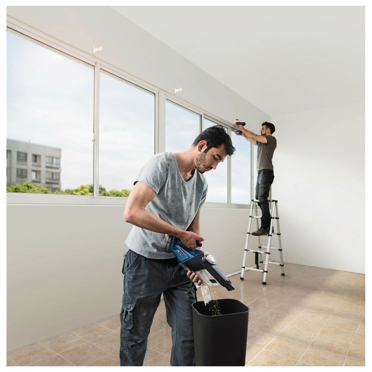 Handdammsugare BOSCH 06019C6200 - Image 19