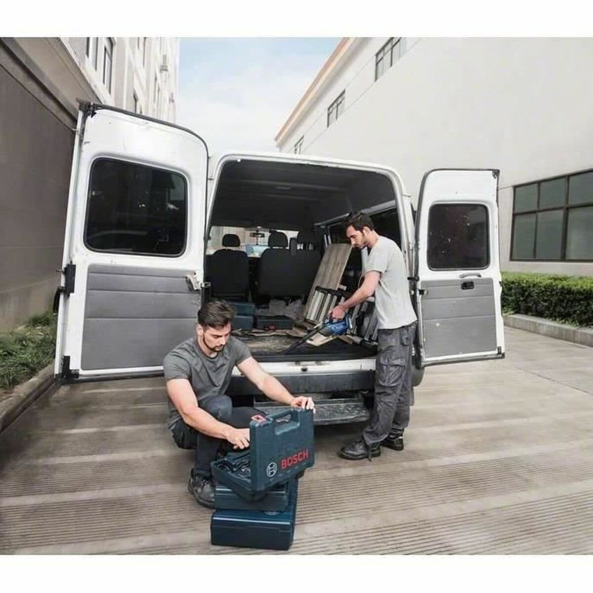 Handdammsugare BOSCH 06019C6200 - Image 2