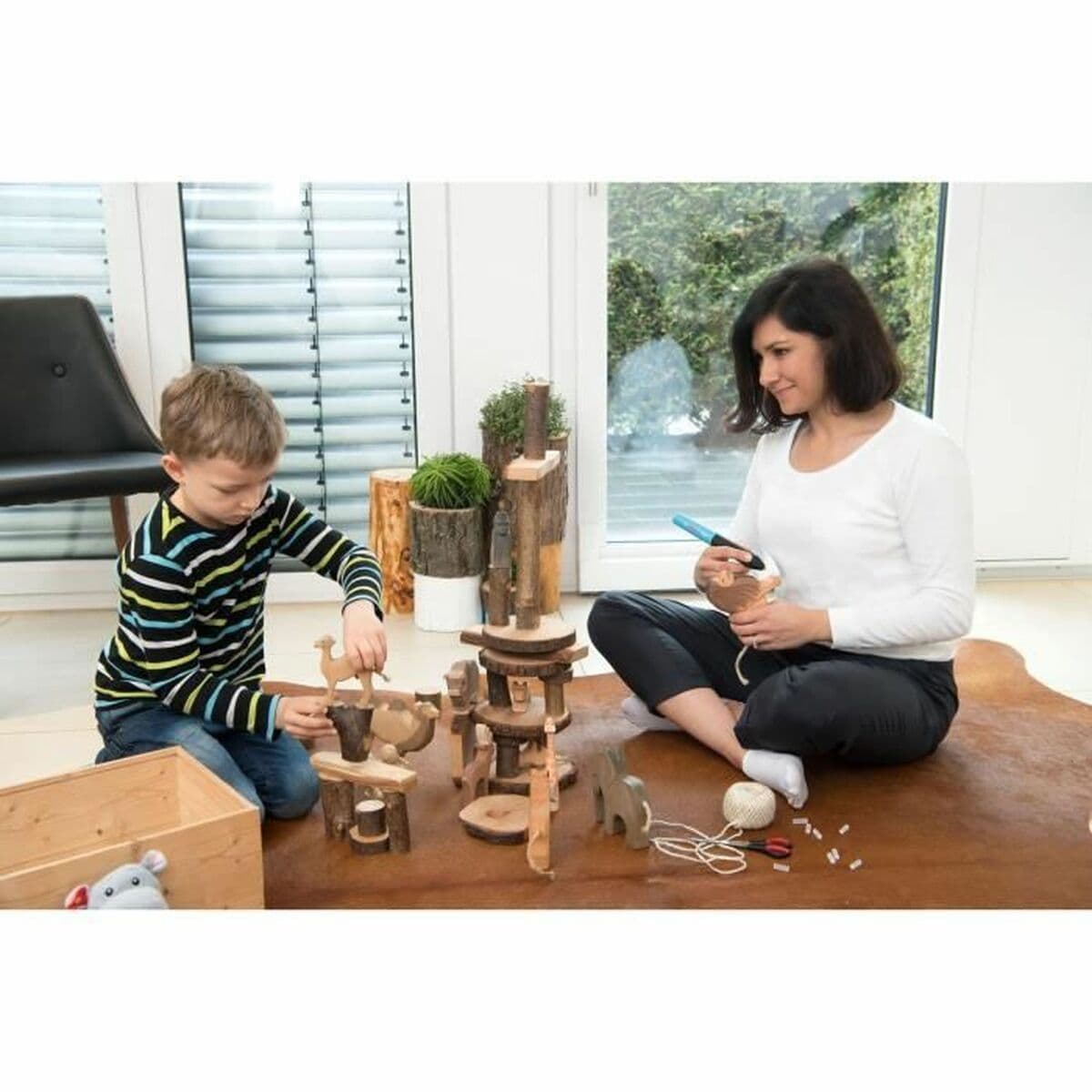 Leimpistole BOSCH Gluey Drahtlos - Image 3