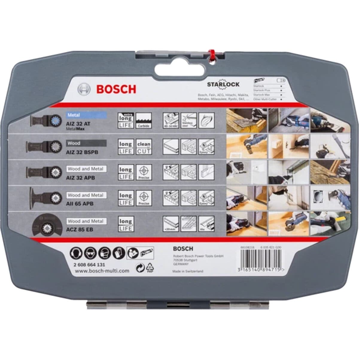 Saw BOSCH 2608664131 - Image 6