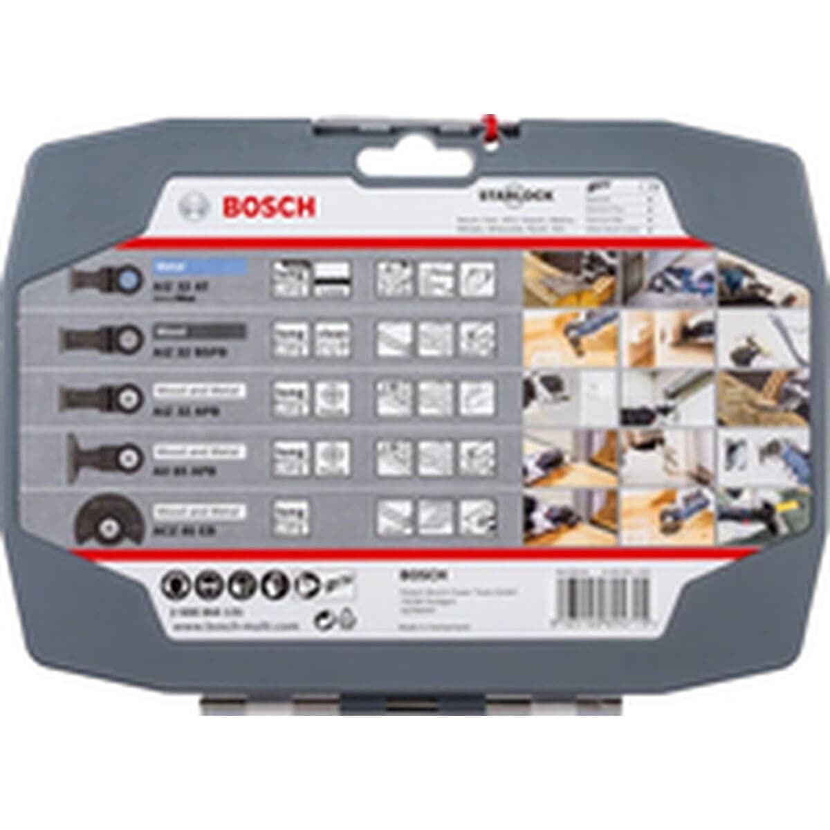 Saw BOSCH 2608664131 - Image 7