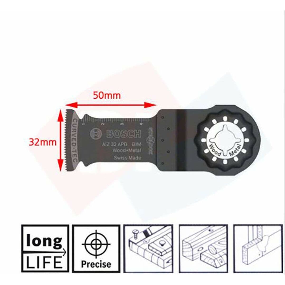 Saw BOSCH 2608664131 - Image 13