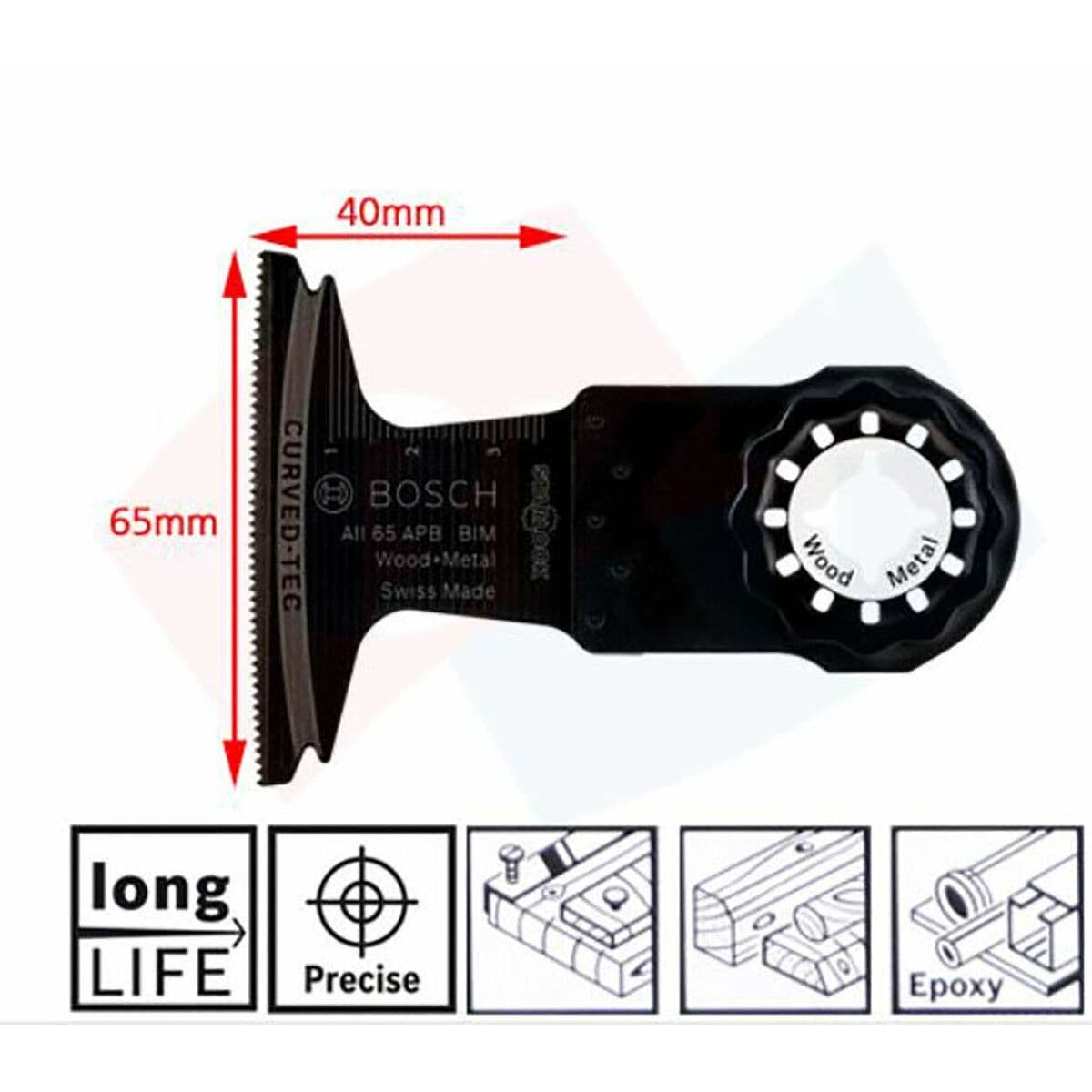 Saw BOSCH 2608664131 - Image 14