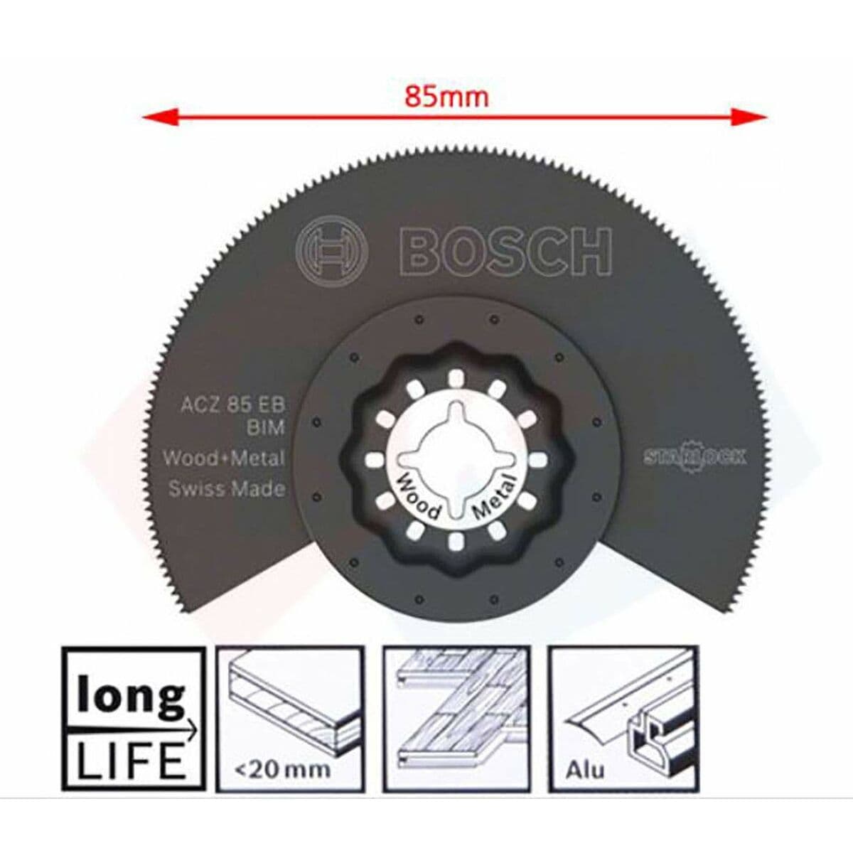 Saw BOSCH 2608664131 - Image 15