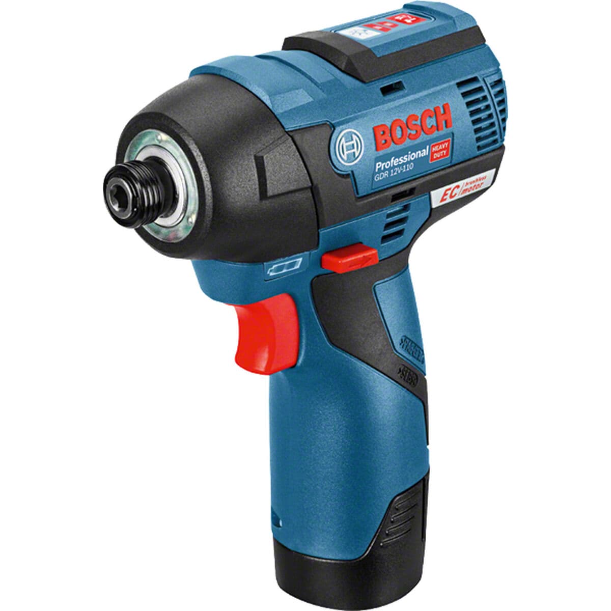 Hammerbor BOSCH Professional GDR 12V-110 3100 RPM 12 V