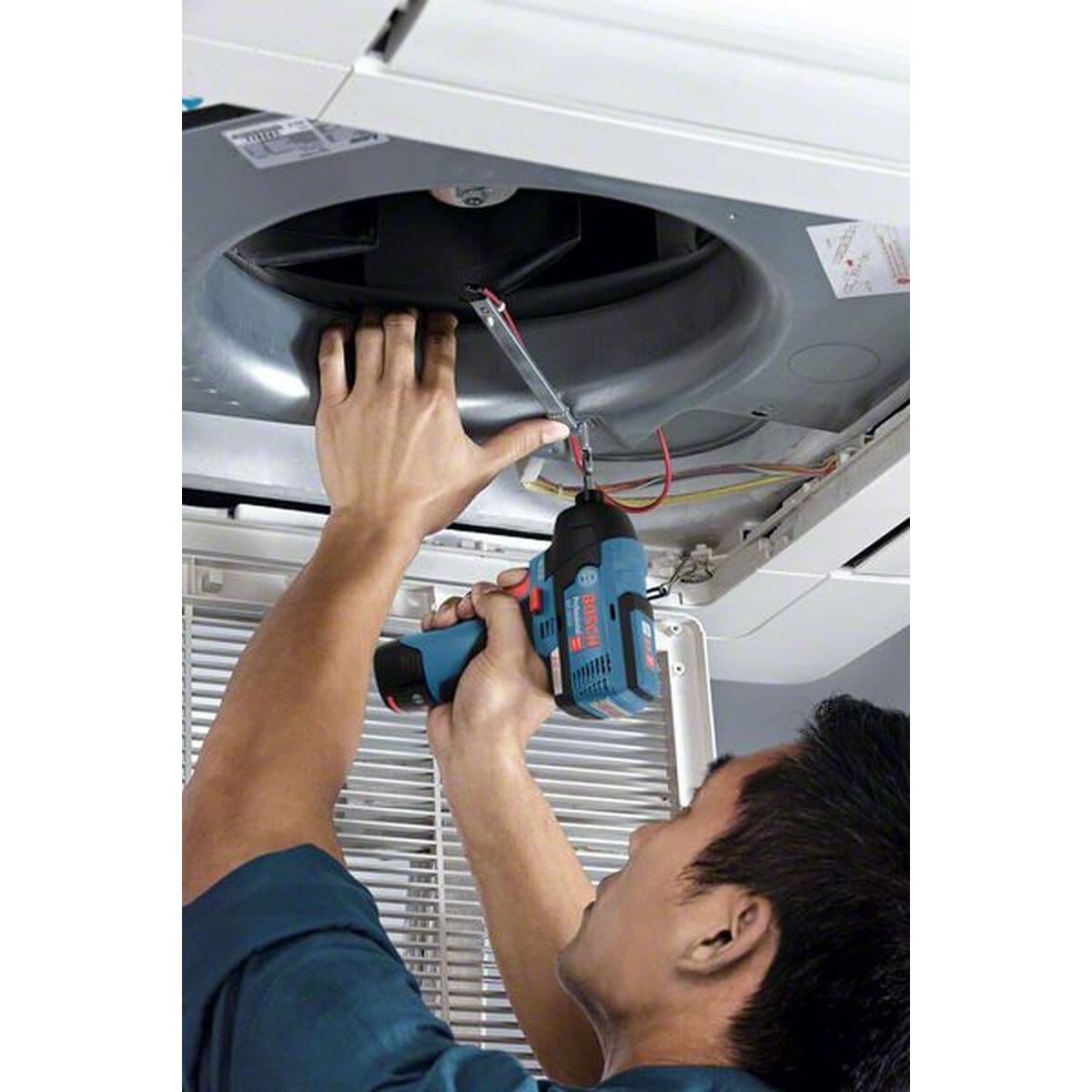 Trapano a impatto BOSCH Professional GDR 12V-110 3100 RPM 12 V - Image 3