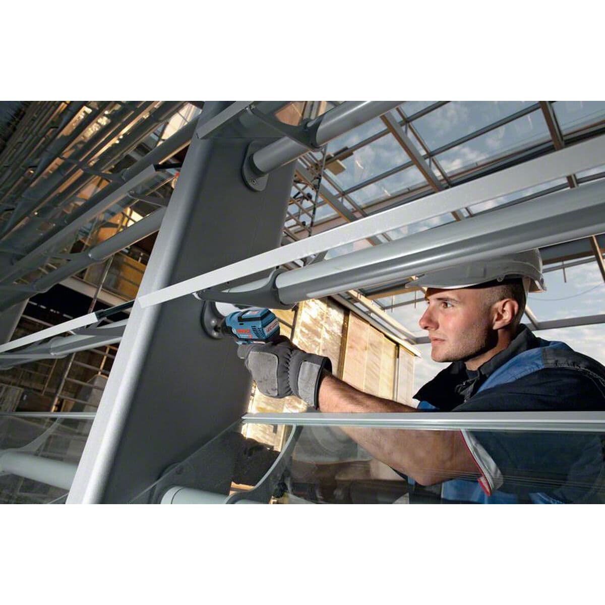 Trapano a impatto BOSCH Professional GDR 12V-110 3100 RPM 12 V - Image 5