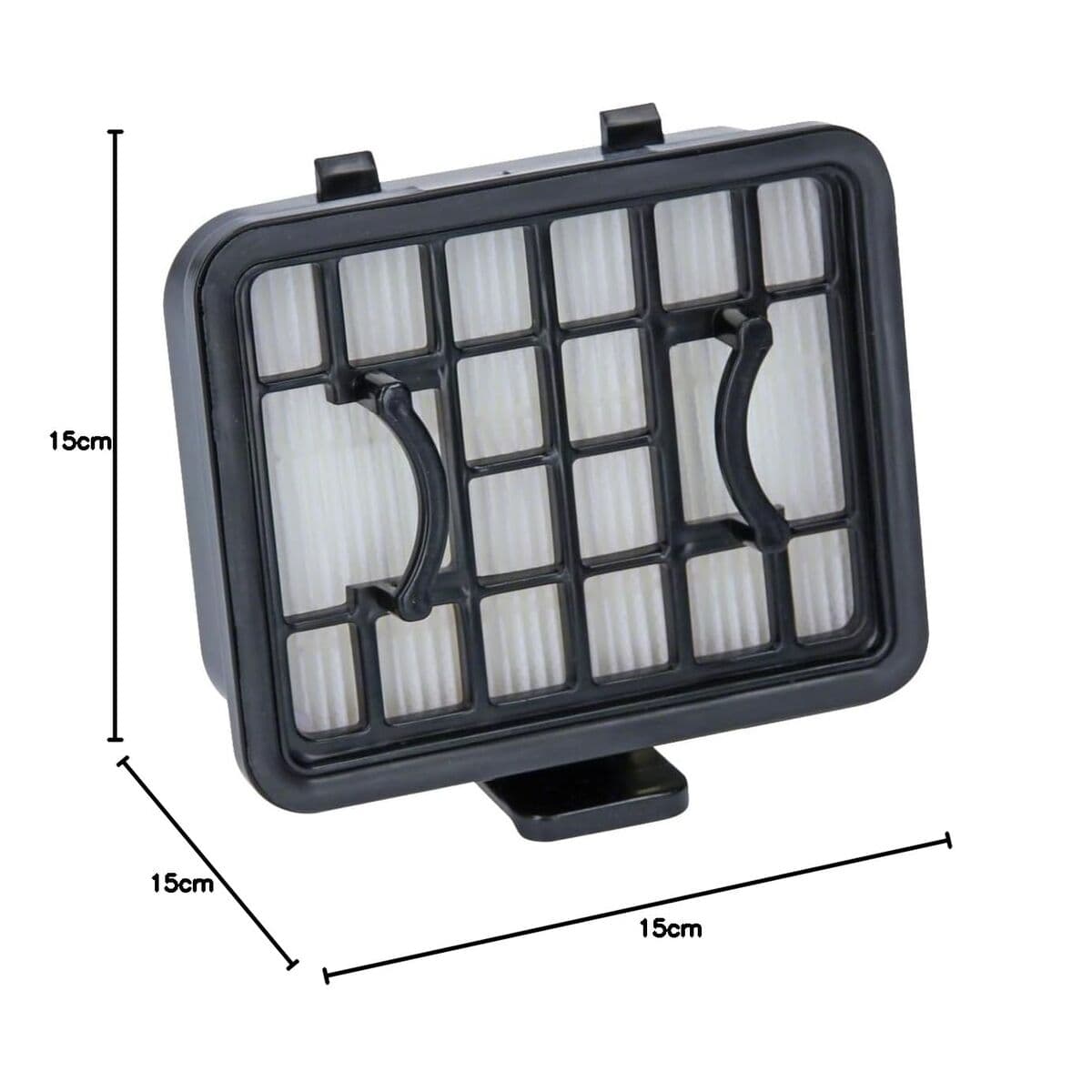 Stofzuigerfilter BOSCH GAS 18V-1 - Image 2