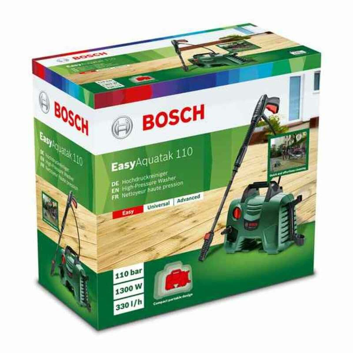 Jet Tvätt BOSCH EasyAquatak 110 Tryck 1300W (Refurbished D) - Image 2