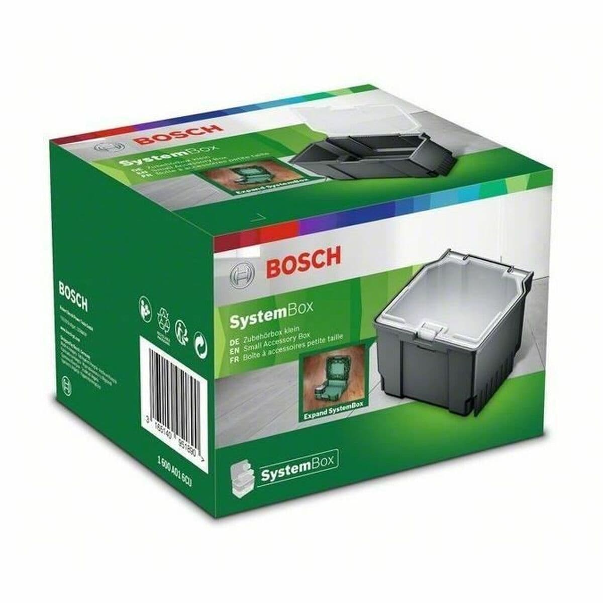 Regal BOSCH Schwarz Polypropylen - Image 5