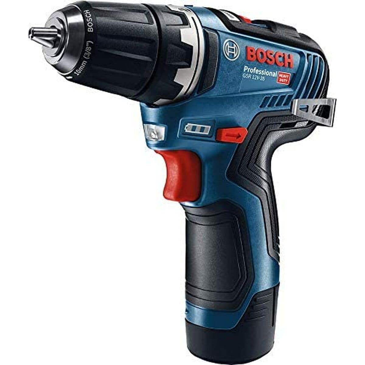 Electric screwdriver BOSCH GSR 12V-35 35 Nm - Image 9