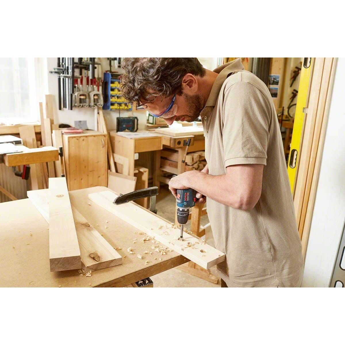 Electric screwdriver BOSCH GSR 12V-35 35 Nm - Image 11