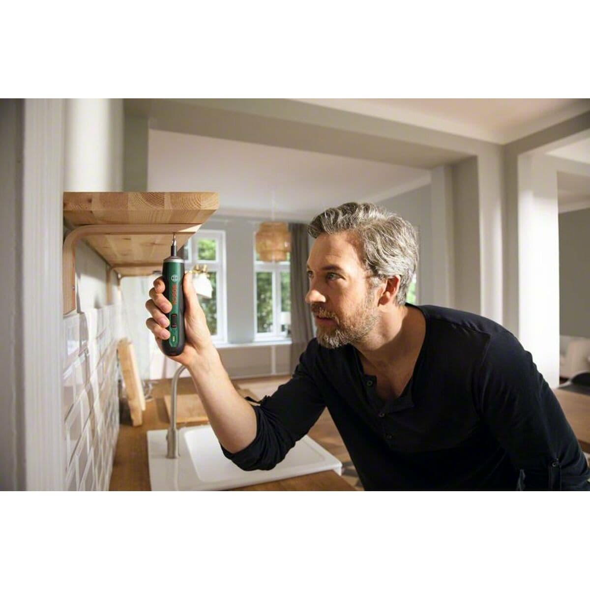 Elektrischer Schraubendreher BOSCH PushDrive 3,6 V - Image 13