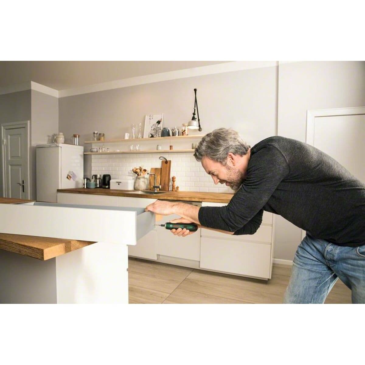 Elektrischer Schraubendreher BOSCH PushDrive 3,6 V - Image 14