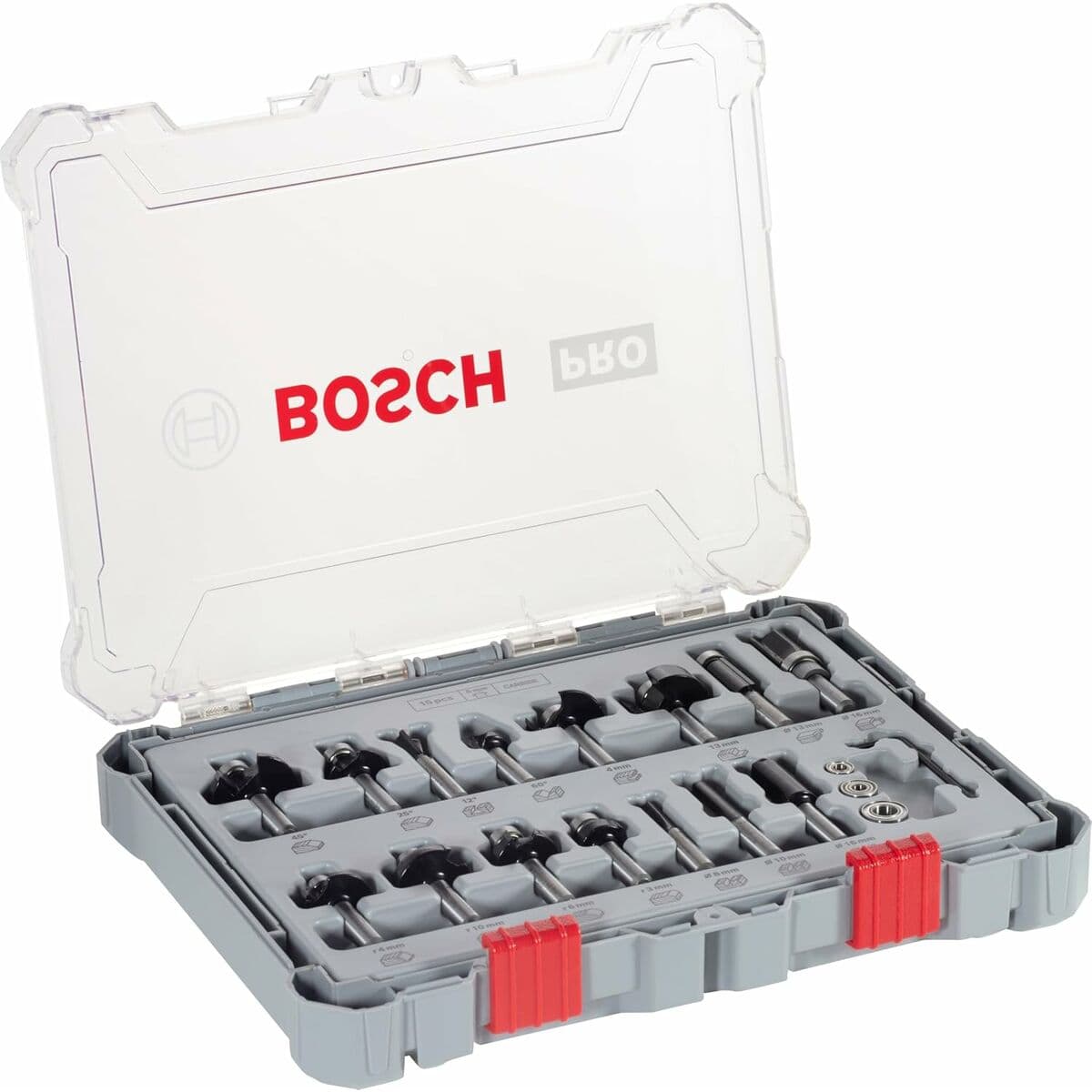 Satz Bohrer BOSCH 2607017472 Metall - Image 5