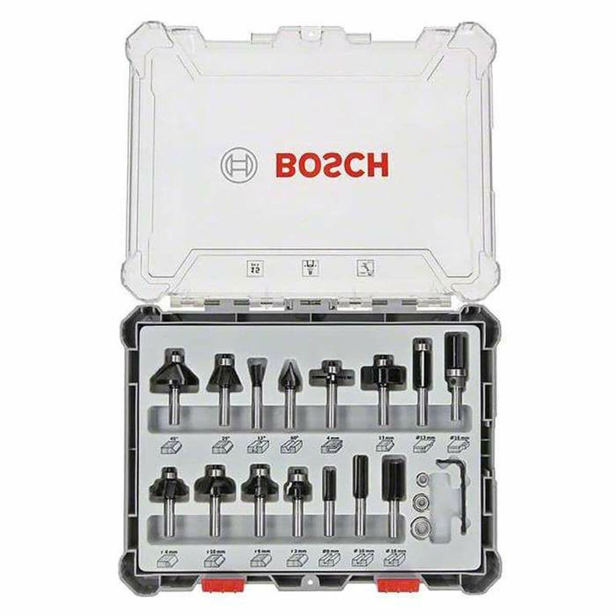 Satz Bohrer BOSCH 2607017472 Metall - Image 13