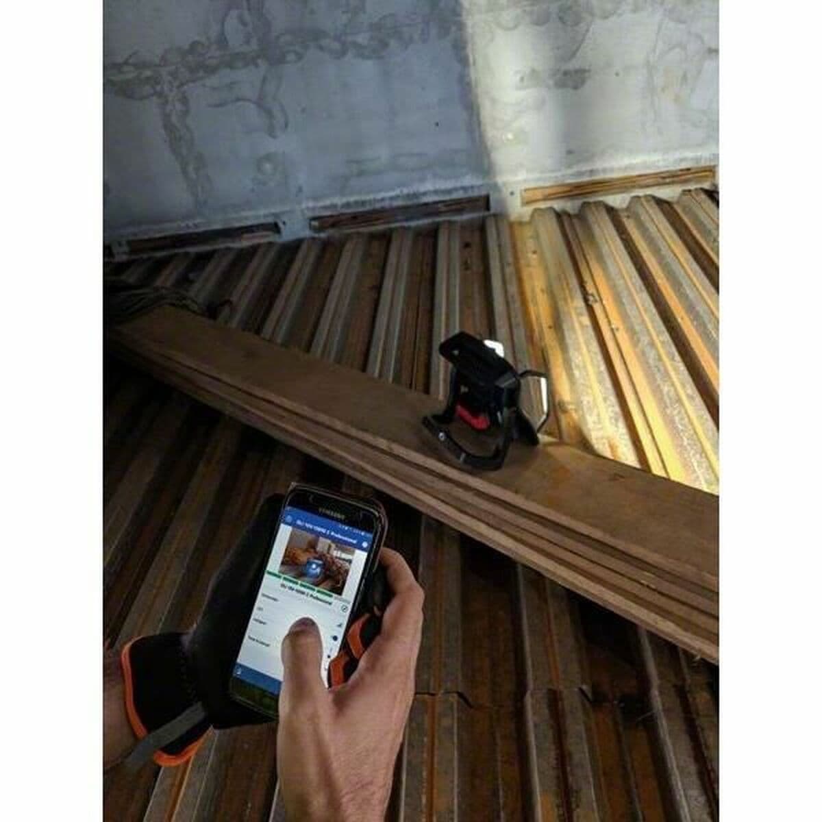 Ficklampa LED BOSCH 0601446800 18 V - Image 4