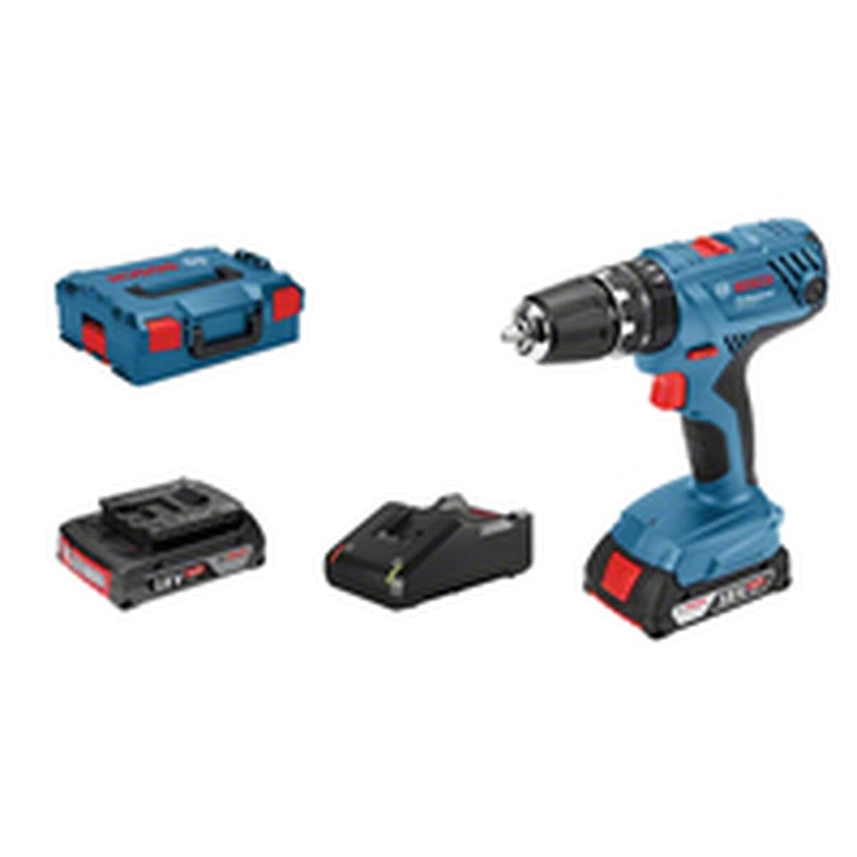 Electric screwdriver BOSCH GSB 18V-21 PROFESSIONAL - Image 4