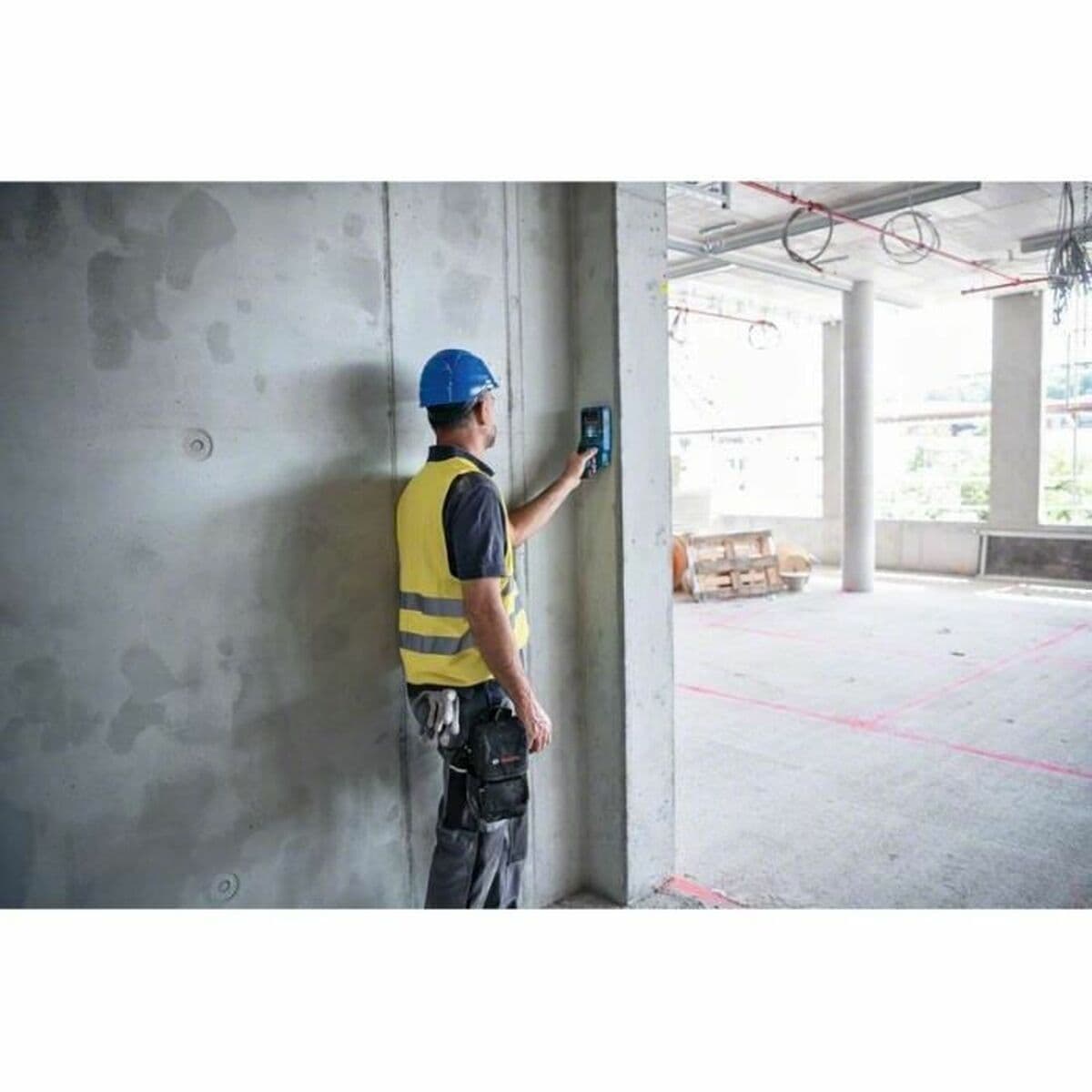 Detector de Entramados BOSCH D-Tect 200 C - Image 6