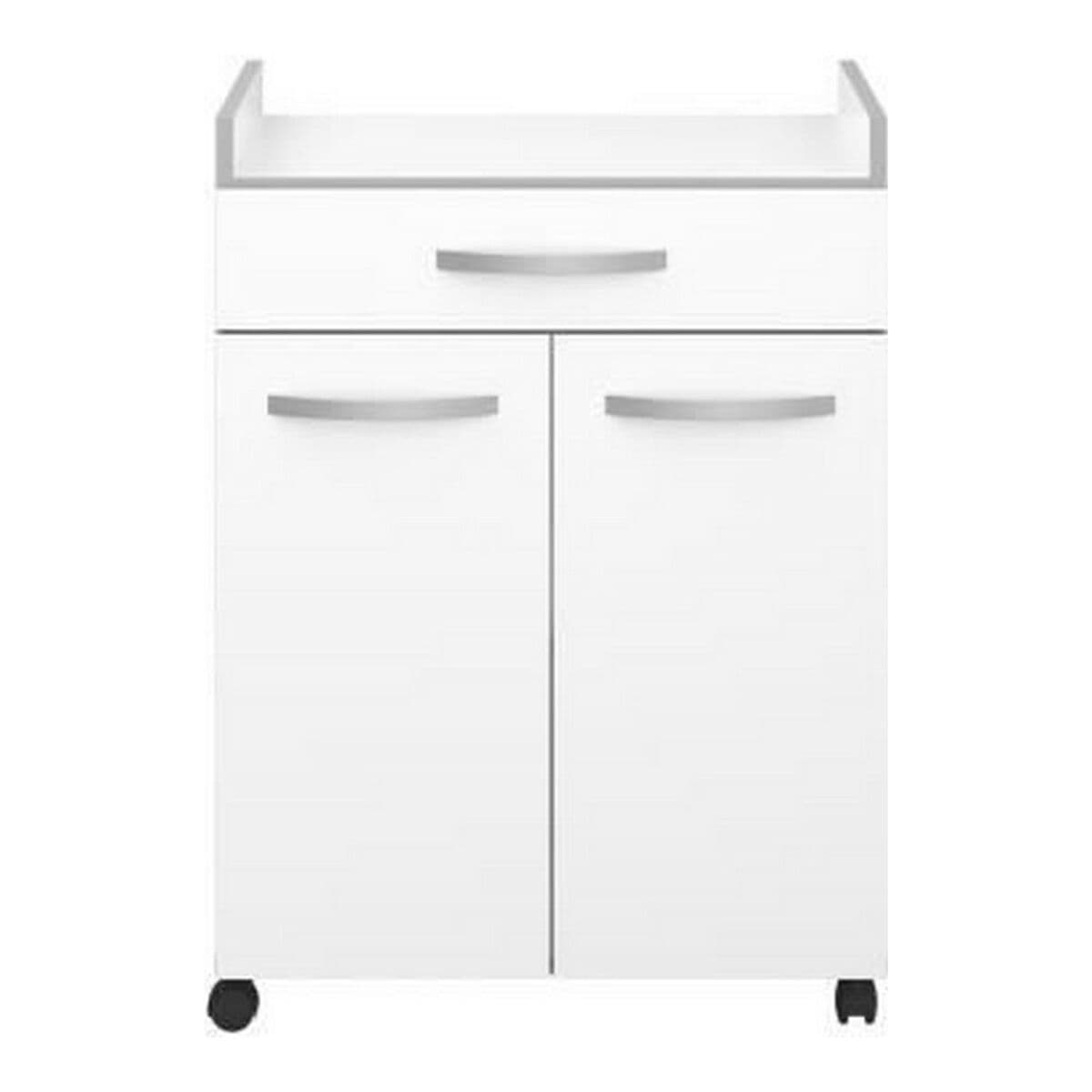 Konyhai kocsi Ekipa Harmony Fehér 60 x 44,5 x 81 cm - Image 3