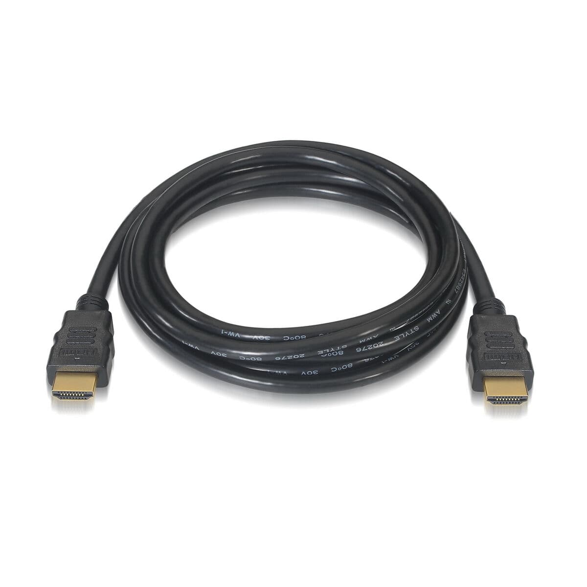 Câble HDMI Aisens A120-0120 Noir 1,5 m - Image 3