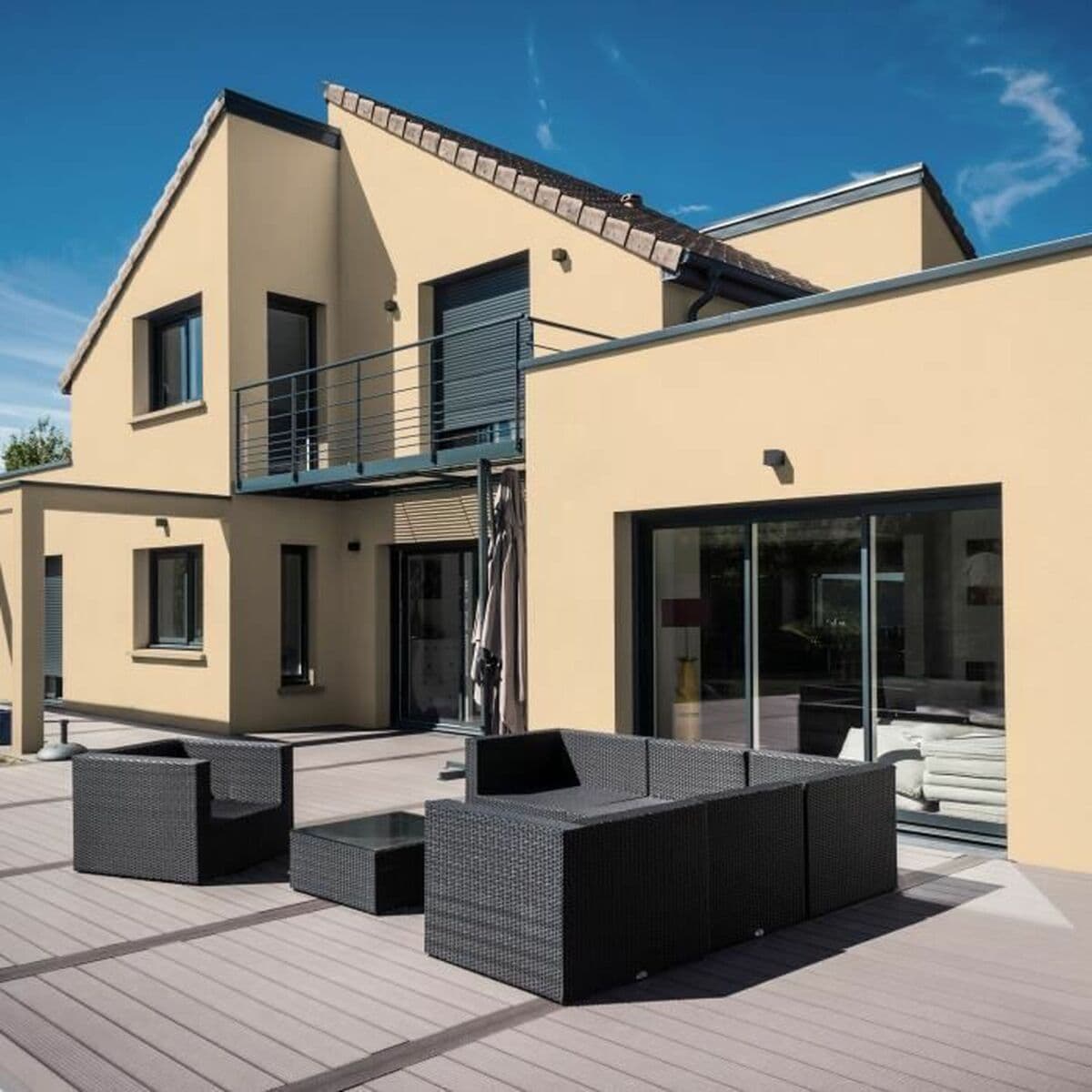 Primer Paint Ripolin Beige Matt 10 L - Image 3